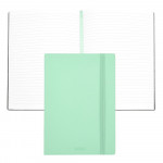 Notebook A5 Pastel Classic Light Green Lined