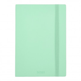 Notebook A5 Pastel Classic Light Green Lined