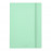 Notebook A5 Pastel Classic Light Green Lined