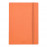 Notebook A5 Pastel Classic Light Orange Lined