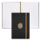 Notebook A5 Varsity Black Lined