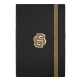 Notebook A5 Varsity Black Lined