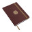Notebook A5 Varsity Burgundy Lined