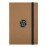 Notebook A5 Varsity Camel Lined