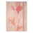 Notebook A5 Holographic Flower Nude Lined