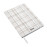 Notebook A5 Checkered White Lined