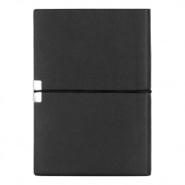 Notebook A6 Elegance Storyline Black Lined