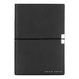 Notebook A6 Elegance Storyline Black Lined