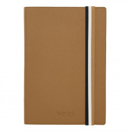 Notebook A6 Iconic Camel Lined