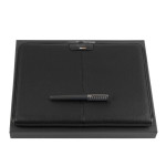 Set HUGO BOSS (rollerball pen & conference folder A4)