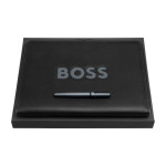 Set HUGO BOSS (rollerball pen & conference folder A4)