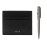Set HUGO BOSS (ballpoint pen & card holder)