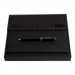 Set HUGO BOSS (ballpoint pen & folder A5)