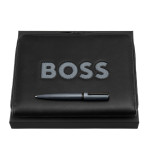 Set HUGO BOSS (ballpoint pen & conference folder A5)