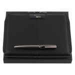 Set HUGO BOSS (ballpoint pen & conference folder A5)