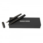 Set Arche Iconic Black (ballpoint pen & fountain pen)