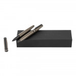 Set Illusion Gear Khaki (ballpoint pen & rollerball pen)