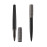 Set Arche Bauhaus Metal (ballpoint pen & rollerball pen)