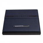 Set HUGO BOSS (ballpoint pen & folder A4)