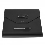 Set Rive (fountain pen, folder A4 & key ring)