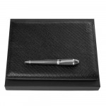 Set HUGO BOSS (rollerball pen & folder A5)