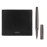 Set HUGO BOSS (rollerball pen & money wallet)