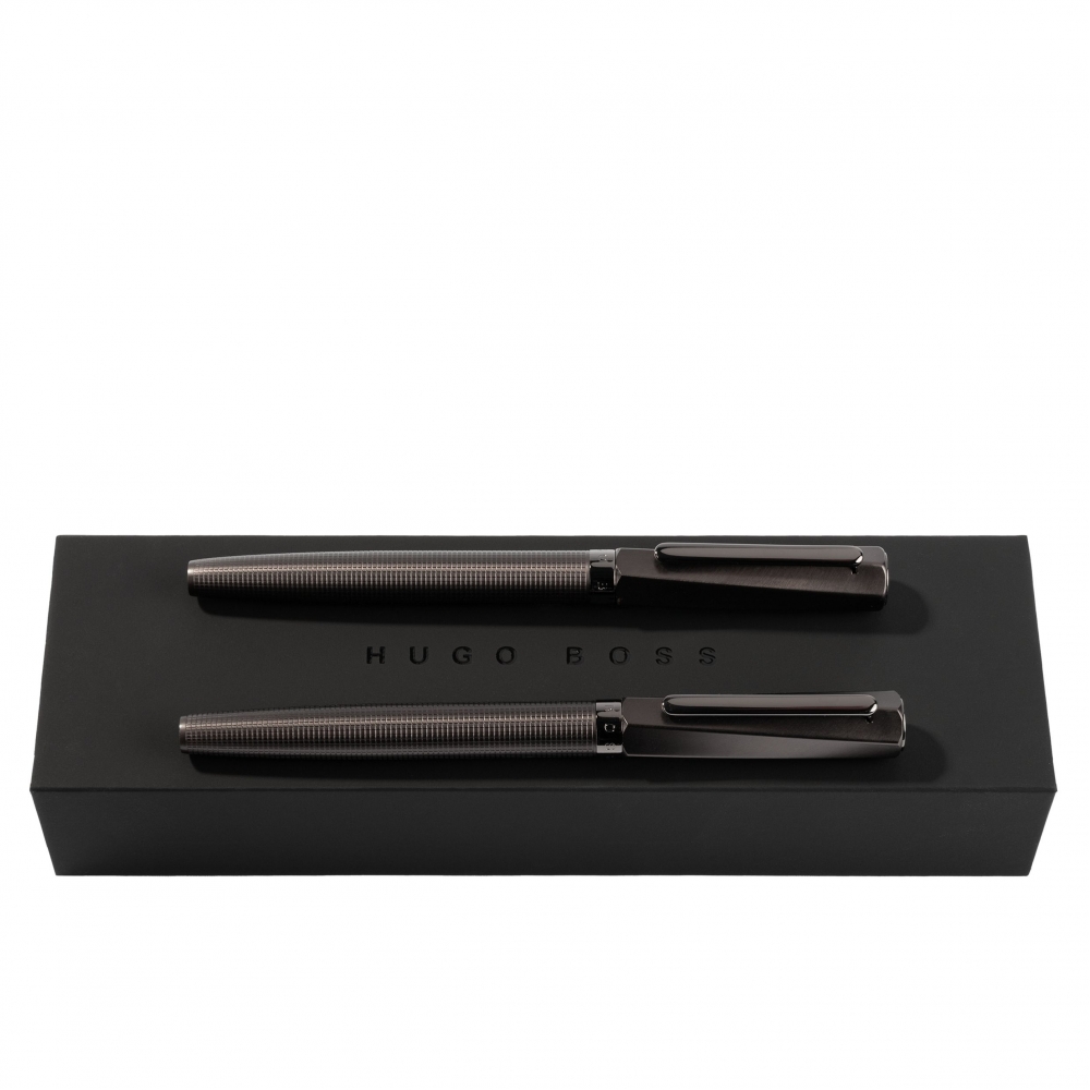 Set Twist Gun (rollerball pen & fountain pen)