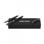 Set Beam Black (rollerball pen & fountain pen)