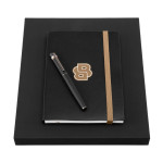 Set HUGO BOSS Black (rollerball pen & note pad A5)