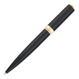 Ballpoint pen Arche Double B Black & Gold