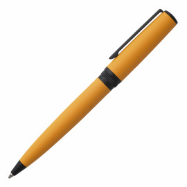 Ballpoint pen Gear Matrix Yellow