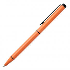 Ballpoint pen Cloud Matte Papaya Orange