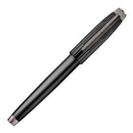 Fountain pen Striato Black