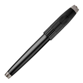 Rollerball pen Striato Black