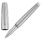 Rollerball pen Striato Chrome