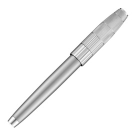 Rollerball pen Striato Chrome