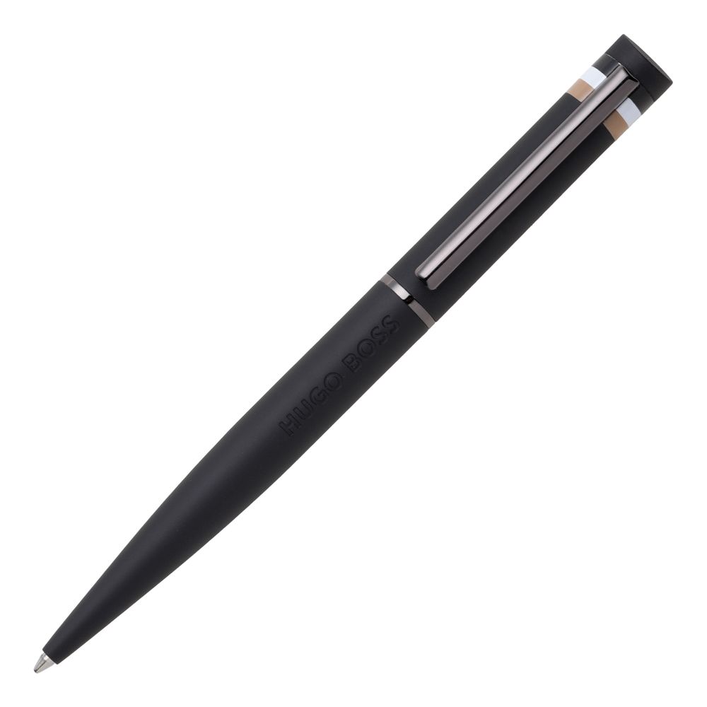 Ballpoint pen Loop Black Iconic