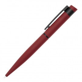 Ballpoint pen Loop Matt Red