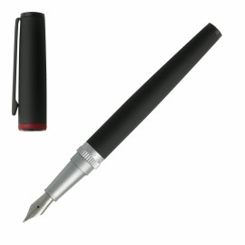 Fountain pen Gear Black