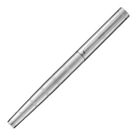 Fountain pen Loop Stripes Chrome