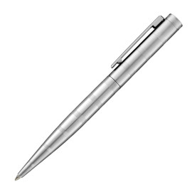 Ballpoint pen Loop Stripes Chrome