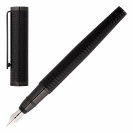 Fountain pen Formation Herringbone Gun