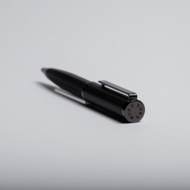 Ballpoint pen Formation Herringbone Gun