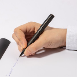 Ballpoint pen Formation Herringbone Gun