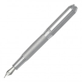 Fountain pen Elemental Silver