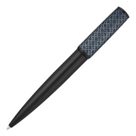 Ballpoint pen Arche Monogram Black & Navy