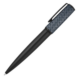 Ballpoint pen Arche Monogram Black & Navy