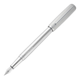 Fountain pen Pace Chrome