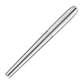 Fountain pen Contour Soft Bauhaus Chrome