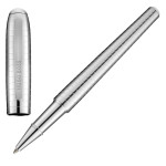 Rollerball pen Contour Soft Bauhaus Chrome